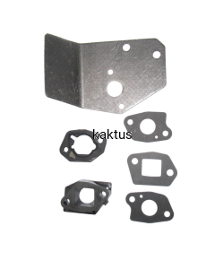 ZESTAW USZCZELEK GAŹNIKA STIGA WBE0704 118550744/0