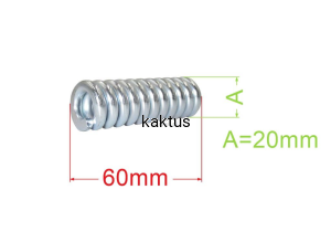 SPRĘŻYNA KOMPEN. STIGA PARK/VILLA UKŁADU S2011
