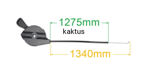 LINKA GAZU T43/45/50SB BS Z MAN STIGA 181007128/0