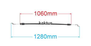 LINKA HAMULCA KOSIARKI STIGA HONDA 181000691/0