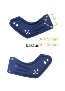 PRAWY WSPORNIK UCHWYTU DOLNEGO STIGA 381005235/2