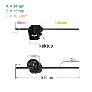 PRZEKŁADNIA EINHELL GENERAL TRANSMITION GT 84984