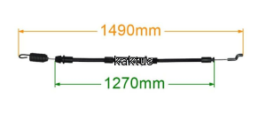 LINKA JAZDY STIGA COMBI 53 SEQ 381030143/0
