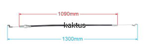 LINKA HAMULCA KOSIARKI AL-KO 479065