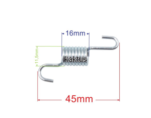 SPRĘŻYNA ODCIĄGAJĄCA NAC LS53-680-HS LS48