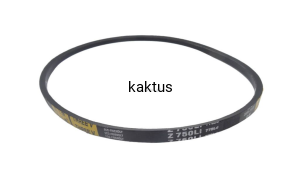 PASEK KLINOWY NAPĘDU 750LI KOSIARKI NAC LS51-139-H