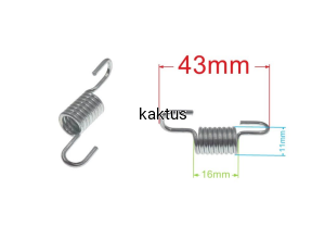 SPRĘŻYNA NACIĄGU PASKA LS42-375 LS42-450E LS42-99