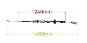 LINKA NAPĘDU KOSIARKI AL-KO 470BRV 520BRV