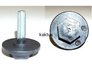 ŚRUBA MOCOWANIA NOŻA GE 48