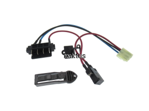 STACYJKA Z KLUCZYKIEM KOSIARKI STIGA COMBI 40 AE