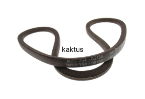 PASEK JAZDY TRAKTORKA KOSIARKI MTD 754-05130