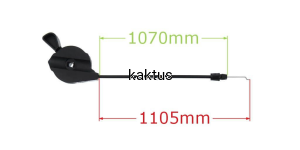 LINKA SSANIA KOSIARKI MTD 746-04360