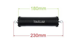 SPRĘŻYNA PODNOSZENIA DEKU KOMPL. 95/105