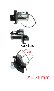 ROZRUSZNIK ELEKTRYCZNY KOSIARKI DUCAR N225E