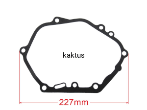 USZCZELKA MISKI OLEJOWEJ NAC LS51-173-HSD-LI LS55