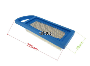 FILTR POWIETRZA TRAKTORKA BRIGGS ZAMIENNIK 697014