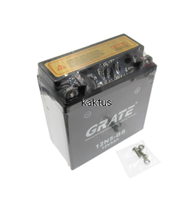 AKUMULATOR KOSIARKI FAWORYT SH51N196LE-4W1 12V 5AH