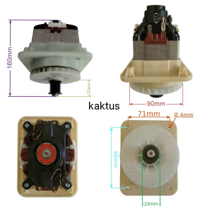 SILNIK KOSIARKI LIDER HANDY KC1600 LM-C3805 1600W