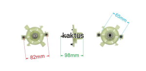 WAŁEK NAPĘDOWY KOSIARKI LIDER HANDY YK2043A