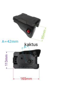 FILTR KPL. Z POMPKĄ SILNIKA KOSIARKI DVO140 DK46
