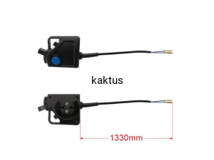 WŁĄCZNIK KPL KOSIARKI LIDER HANDY FAWORYT YK2043