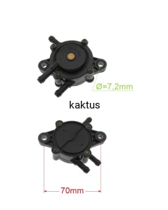 POMPA PALIWA B&S LONCIN LC1P92F1