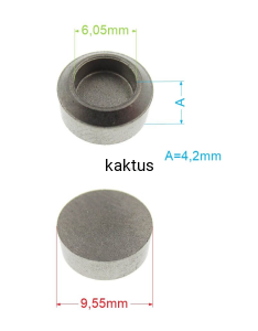 PODKŁADKA ZAWORU SSĄCEGO BRIGGS 691843 ZAM. 262836