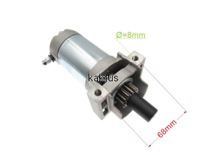 ROZRUSZNIK ELEKTRYCZNY SILNIKA LONCIN LC1P85F-E5