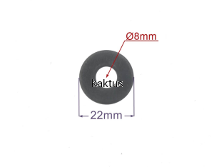 PODKŁADKA OSI TYLNEJ WERTYKULATORA STIGA SV213E