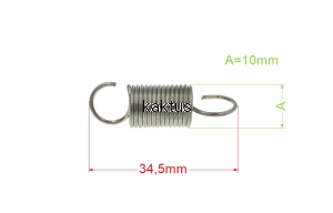 SPRĘŻYNA NAPINACZA LIDER HANDY FAWORYT NK350