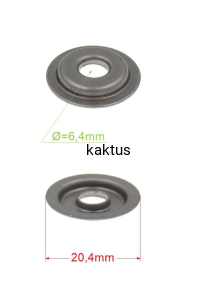 ZABEZPIECZENIE ZAWORU WYDECHOWEGO BRIGGS 691760