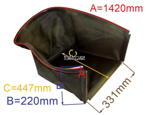 POSZYCIE KOSZA STIGA COMBI 48/53 181102422/0