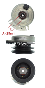 SPRZĘGŁO STIGA EM102 122 SD108 118399062/0