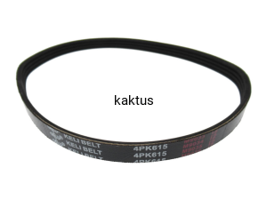 PASEK WIELOROWKOWY 4PK615 GLEB. LIDER SG36-139
