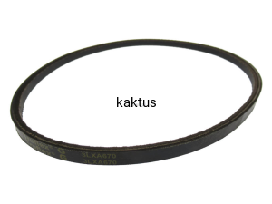 PASEK KLINOWY 10X670LI WIRNIKA ODŚNIEŻARKI N5556