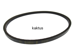 PASEK KLINOWY 4LXP700 ZHZ60L NAPĘDU SZCZOTEK