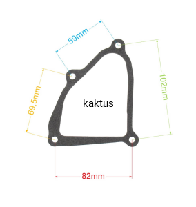 USZCZELKA POKRYWY ZAWORÓW GKV150FE GKV170FE