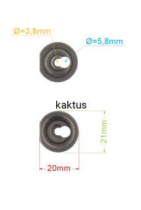 ZABEZPIECZENIE ZAWORU SILNIKA RV145-S RV170-S E03-