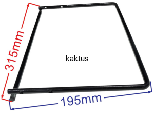 STELAŻ MAŁY KOSZA DK46N150E-4W1 DK46P140
