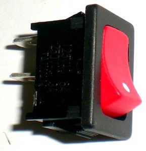 WYŁĄCZNIK PILARKI SPALINOWEJ