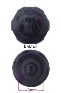 KOREK PALIWA ZONGSHEN NP100 NP150 XP140 XP200