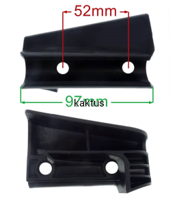 UCHWYT MOCUJĄCY CEDRUS KCL19SP KCL21SP