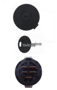 STACYJKA TRAKTORKA KOSIARKI MTD 725-04228 5 PINÓW