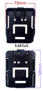 PODSTAWA MOC. AKU. WBE170ES 118551477/0