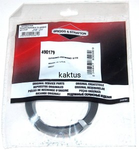 SPRĘŻYNA ROZRUSZNIKA CLASSIC ST.TYP