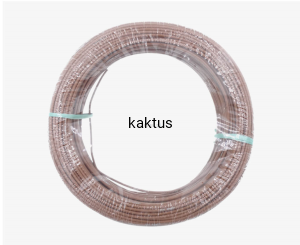 PRZEWÓD OGRANICZAJĄCY STIGA AUTOCLIP  FI 2,5 100M