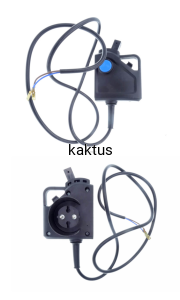 WŁĄCZNIK KPL KOSIARKI LIDER HANDY FAWORYT YK1638