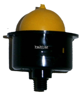 PRIMER N. TYP WKRĘCANY W GAŹNIK T375 T475 BEZ DZIU