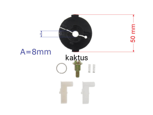 ZESTAW NAPRAWCZY ROZUSZNIKA BRIGGS&STRATTON