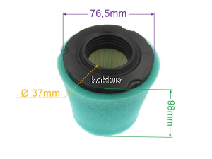 FILTR POWIETRZA BRIGGS ZAMIENNIK 591583 796032